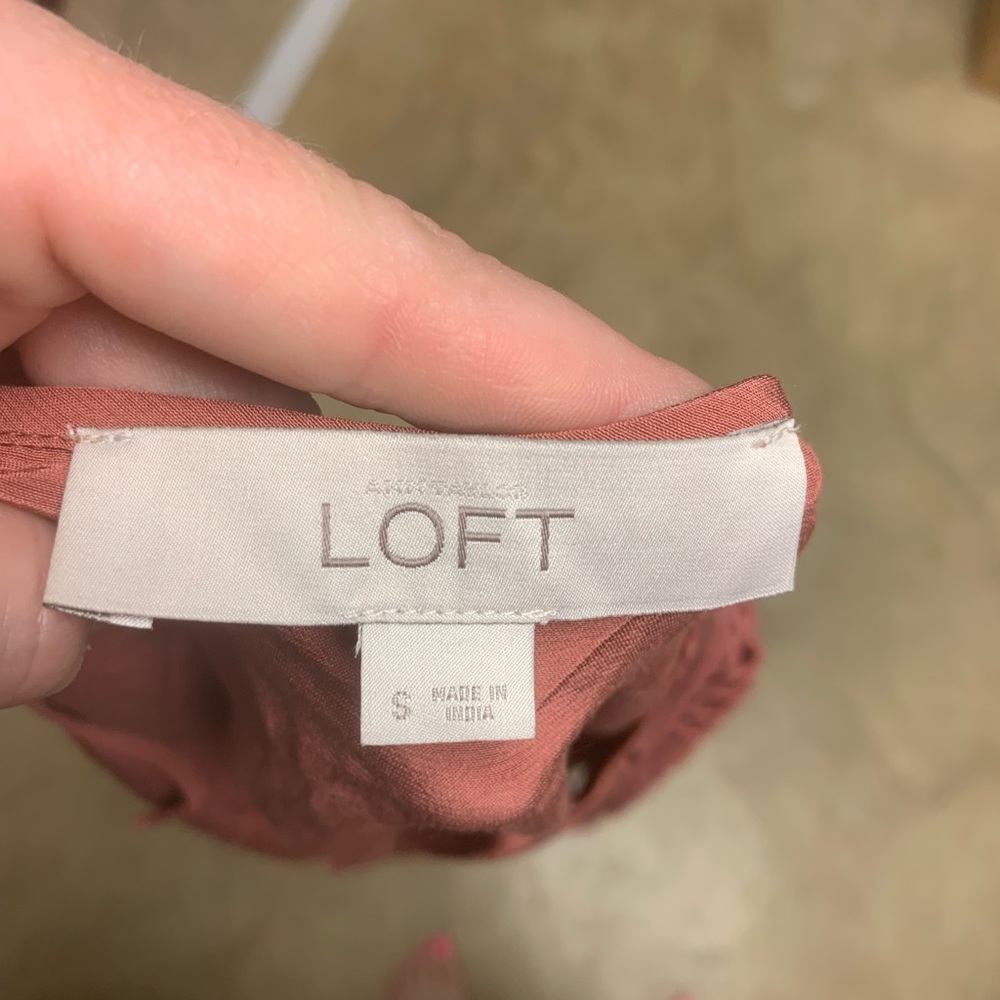 Loft blouse - Picture 3 of 3